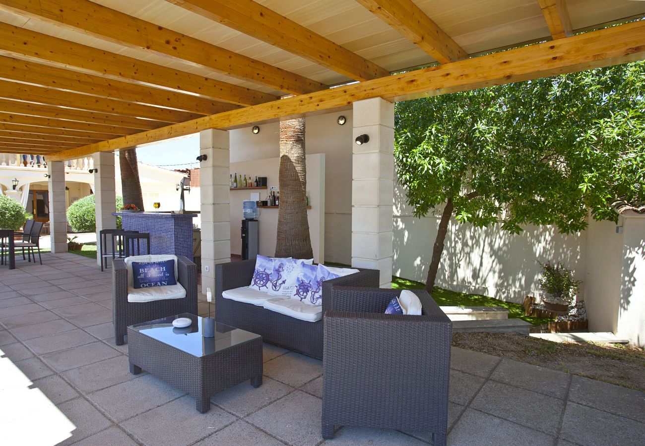 Villa in Alcudia - Villa Catalina Villa in Alcudia - Villa Catalina