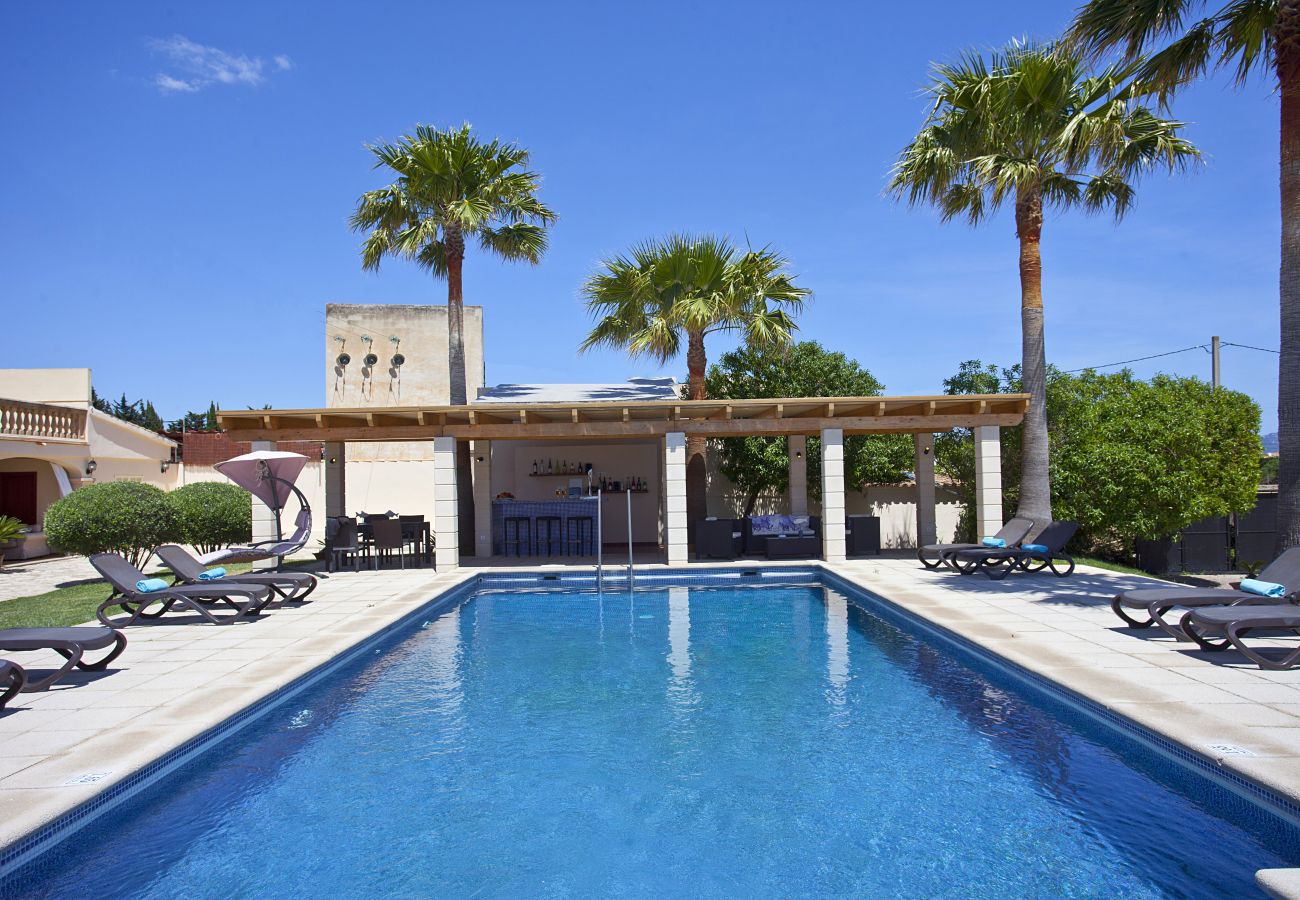 Villa in Alcudia - Villa Catalina Villa in Alcudia - Villa Catalina