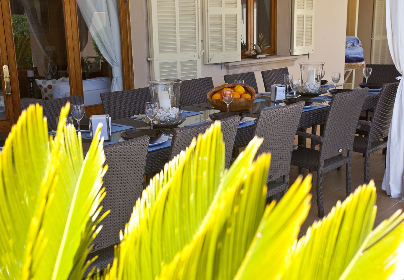 Villa in Alcudia - Villa Catalina Villa in Alcudia - Villa Catalina