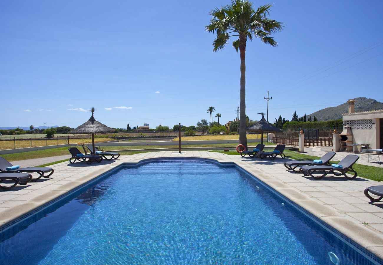 Villa in Alcudia - Villa Catalina Villa in Alcudia - Villa Catalina