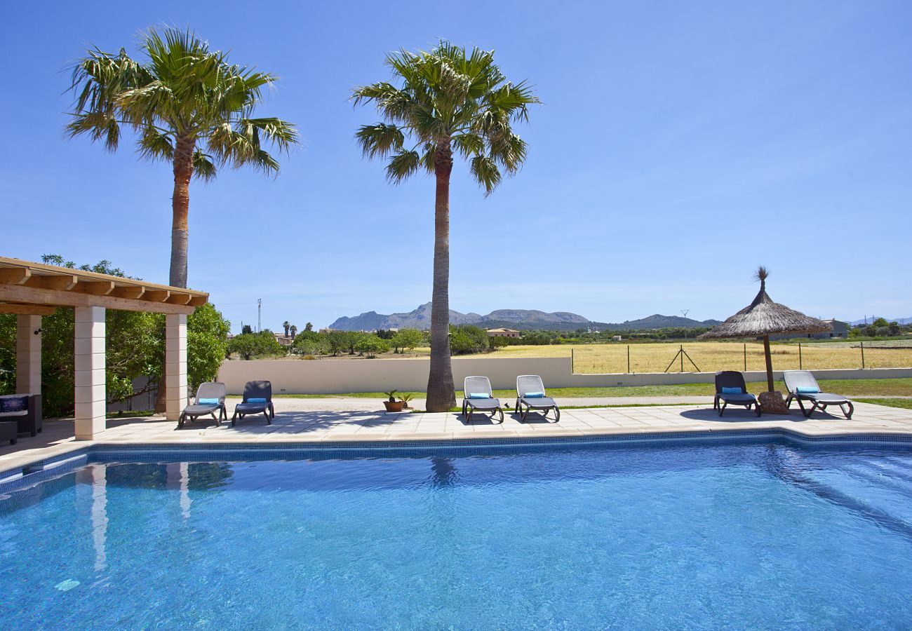 Villa in Alcudia - Villa Catalina Villa in Alcudia - Villa Catalina