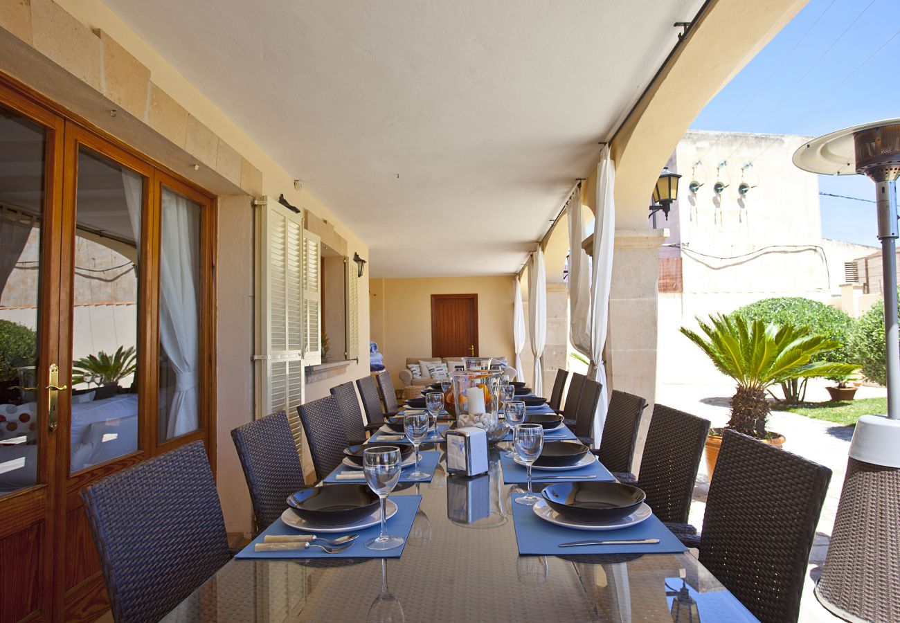 Villa in Alcudia - Villa Catalina Villa in Alcudia - Villa Catalina