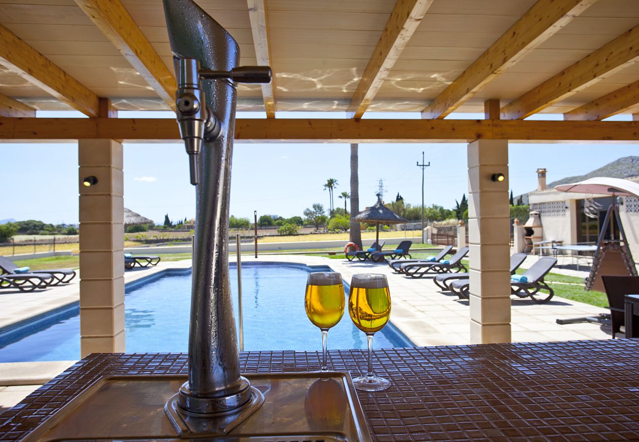 Villa in Alcudia - Villa Catalina Villa in Alcudia - Villa Catalina