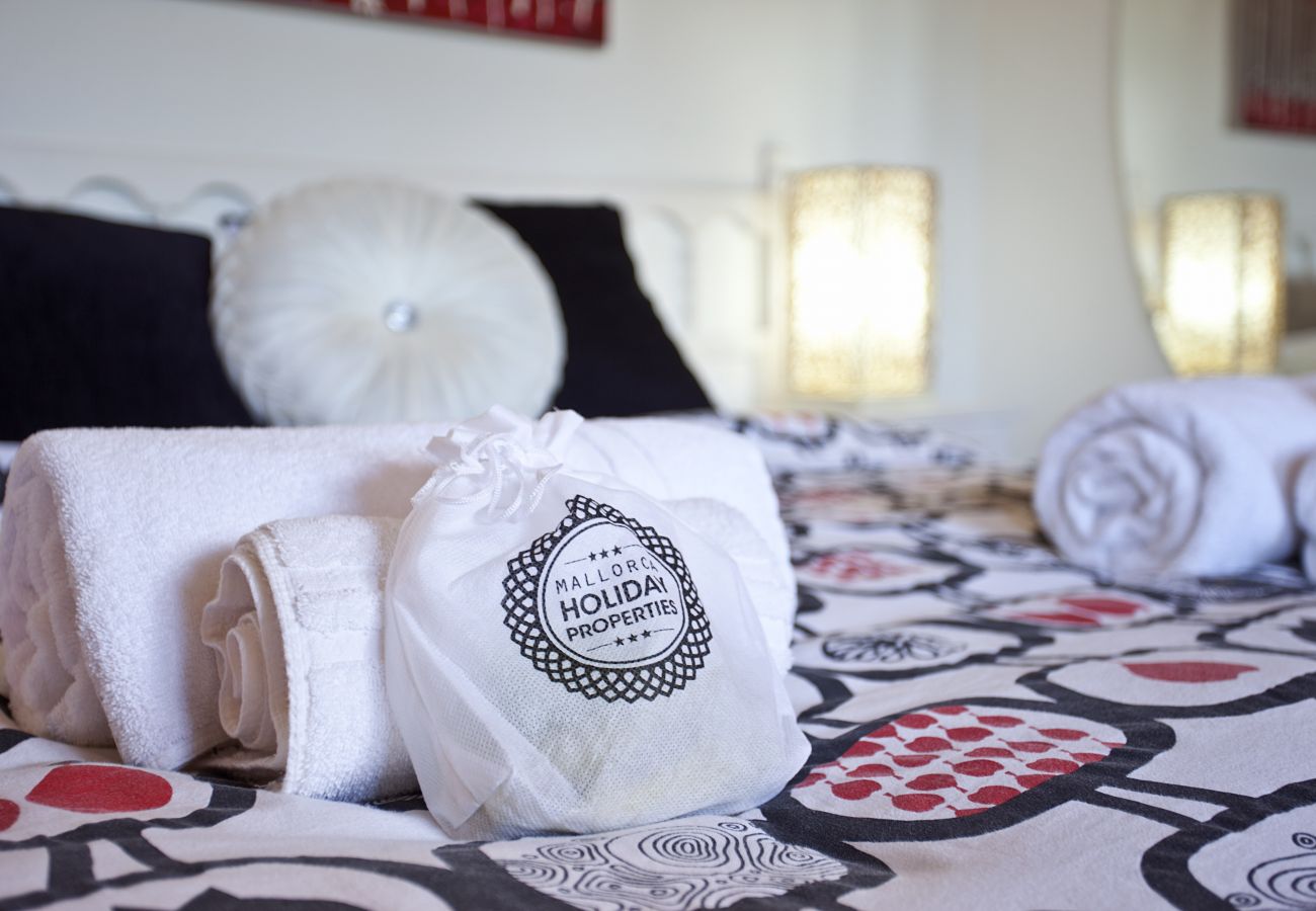 Villa in Alcudia - Villa Catalina Villa in Alcudia - Villa Catalina