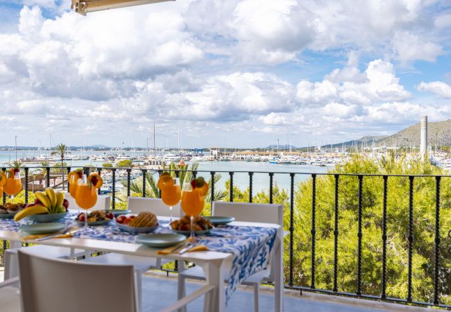  in Puerto de Alcudia - Apartamento Ciutadella 1