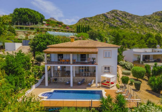 Villa/Dettached house in Alcudia - Villa Heura