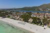 Apartment in Puerto de Alcudia - Apartamento Beachfront Sonrisas