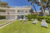 Apartment in Puerto de Alcudia - Apartamento Beachfront Sonrisas