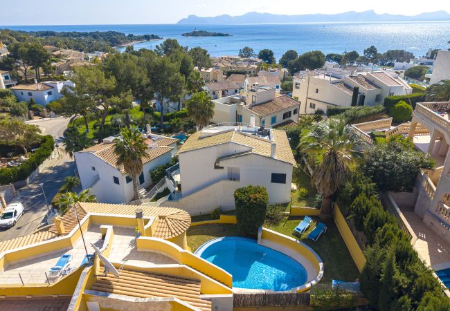 Villa in Alcúdia - Villa Arata