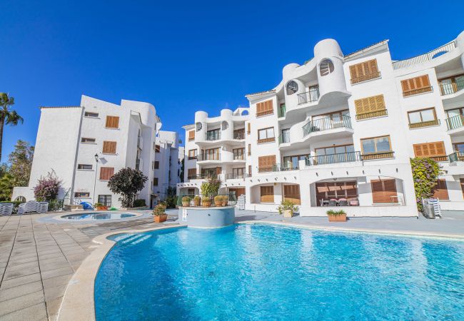 Apartment in Puerto de Alcudia - Apartamento Carabela 51 Apartment in Puerto de Alcudia - Apartamento Carabela 51