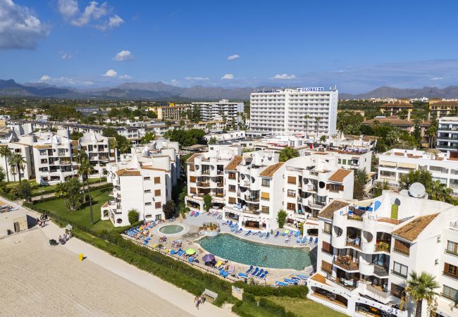 Apartment in Puerto de Alcudia - Apartamento Carabela 51 Apartment in Puerto de Alcudia - Apartamento Carabela 51