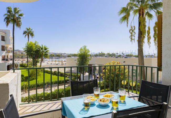 Apartment in Puerto de Alcudia - Apartamento Carabela 51 Apartment in Puerto de Alcudia - Apartamento Carabela 51