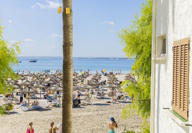 Apartment in Puerto de Alcudia - Apartamento Carabela 51 Apartment in Puerto de Alcudia - Apartamento Carabela 51