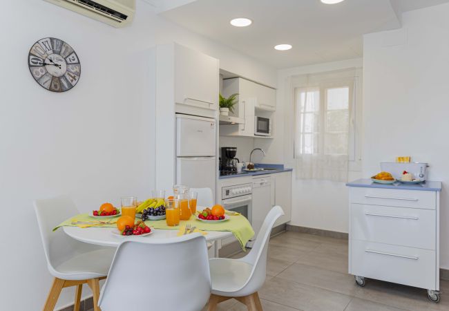 Apartment in Puerto de Alcudia - Apartamento Carabela 51 Apartment in Puerto de Alcudia - Apartamento Carabela 51