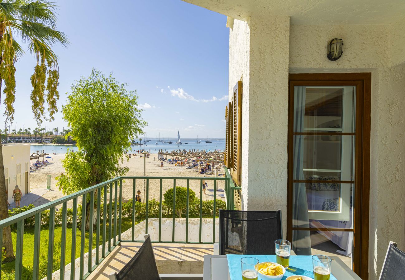 Apartment in Puerto de Alcudia - Apartamento Carabela 51 Apartment in Puerto de Alcudia - Apartamento Carabela 51