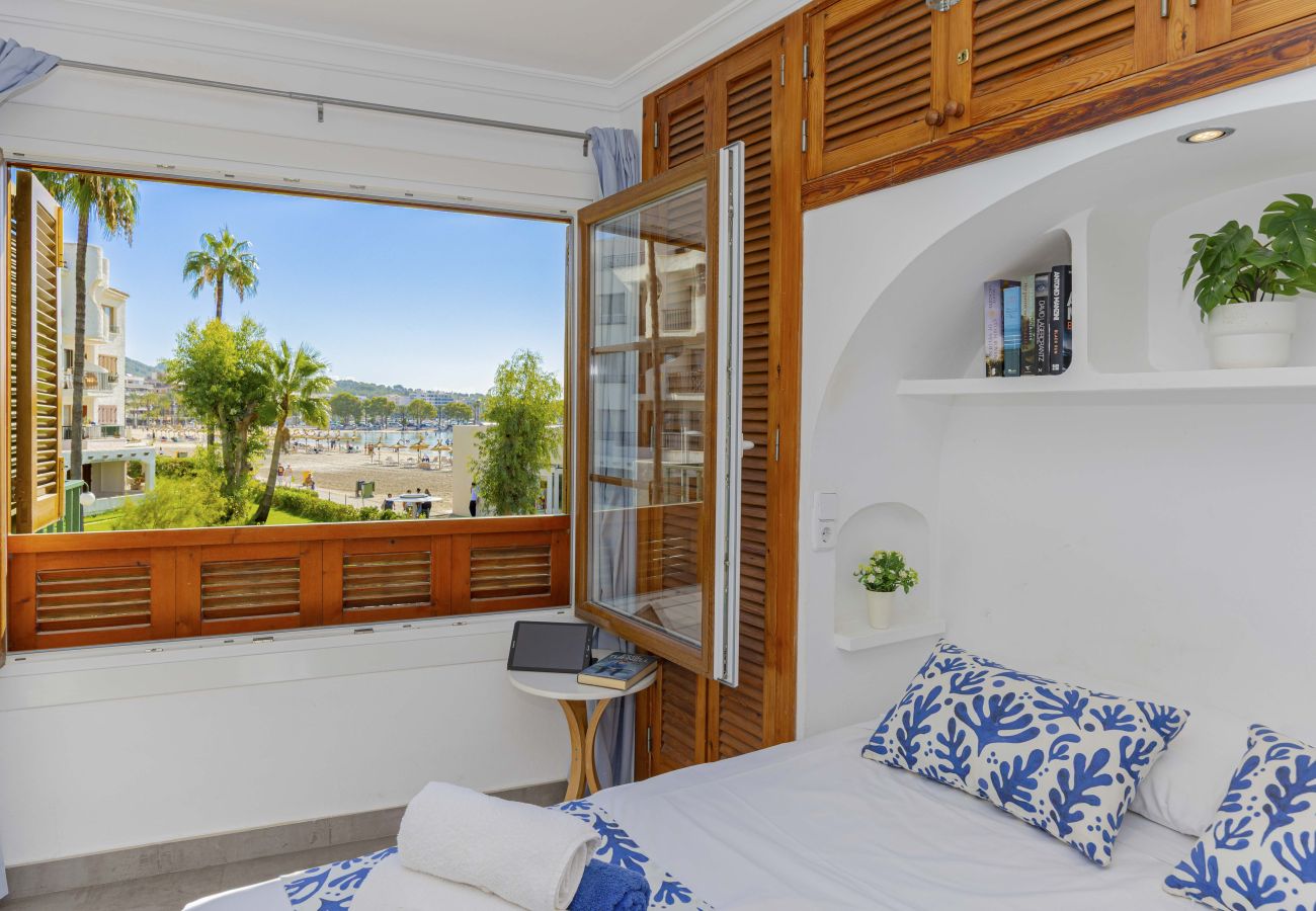 Apartment in Puerto de Alcudia - Apartamento Carabela 51 Apartment in Puerto de Alcudia - Apartamento Carabela 51