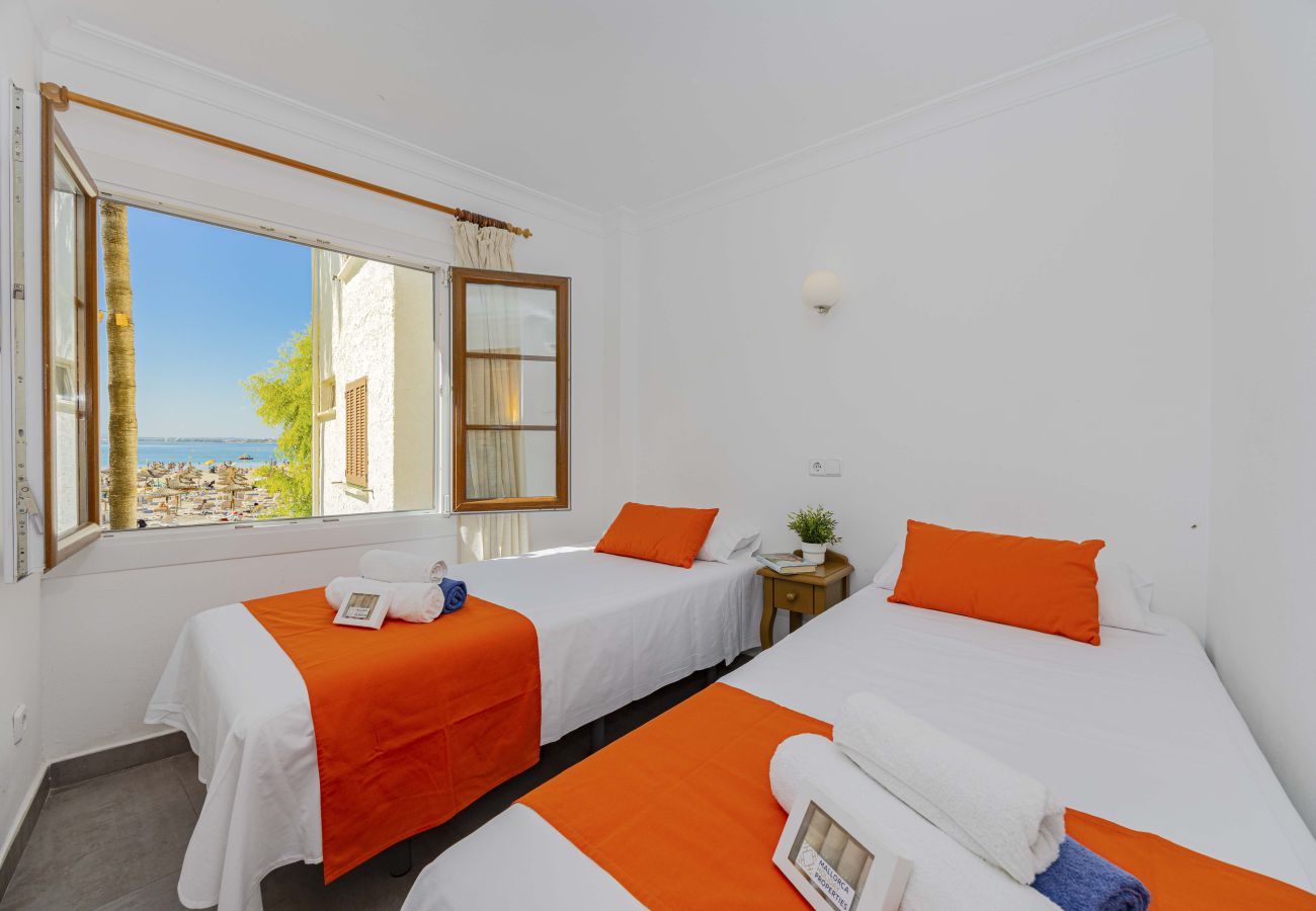 Apartment in Puerto de Alcudia - Apartamento Carabela 51 Apartment in Puerto de Alcudia - Apartamento Carabela 51