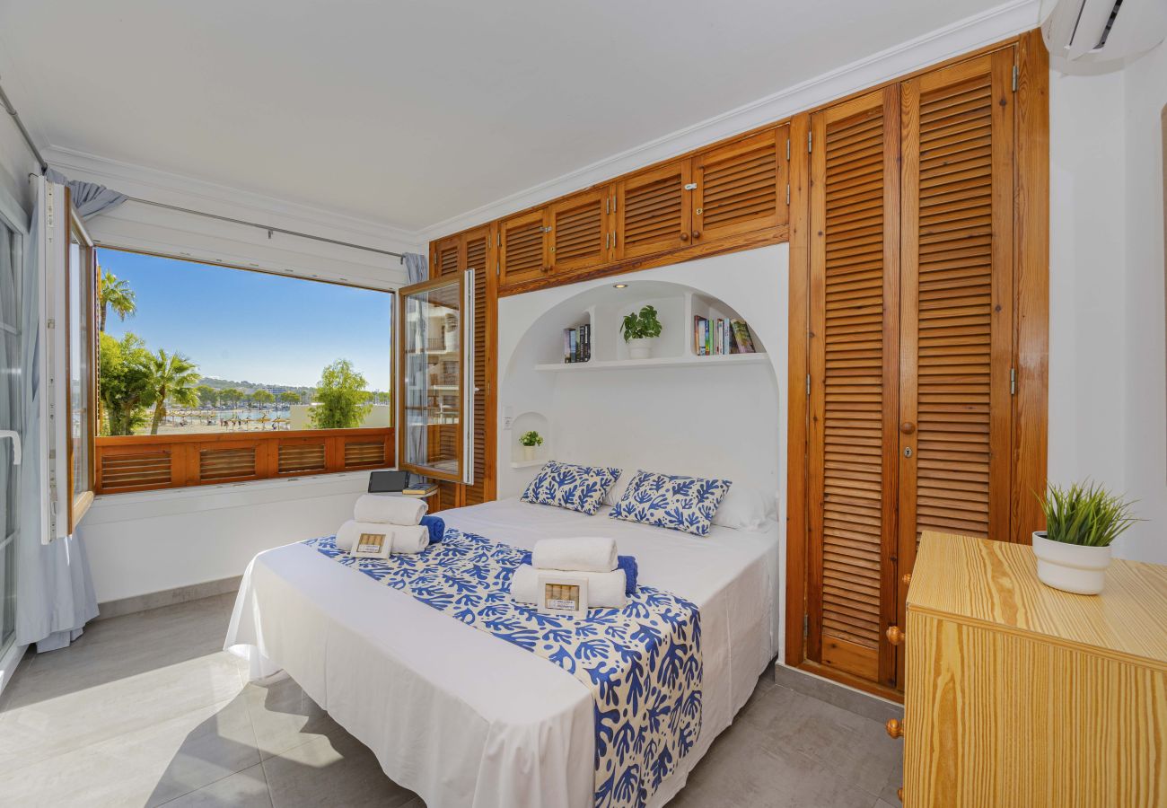Apartment in Puerto de Alcudia - Apartamento Carabela 51 Apartment in Puerto de Alcudia - Apartamento Carabela 51