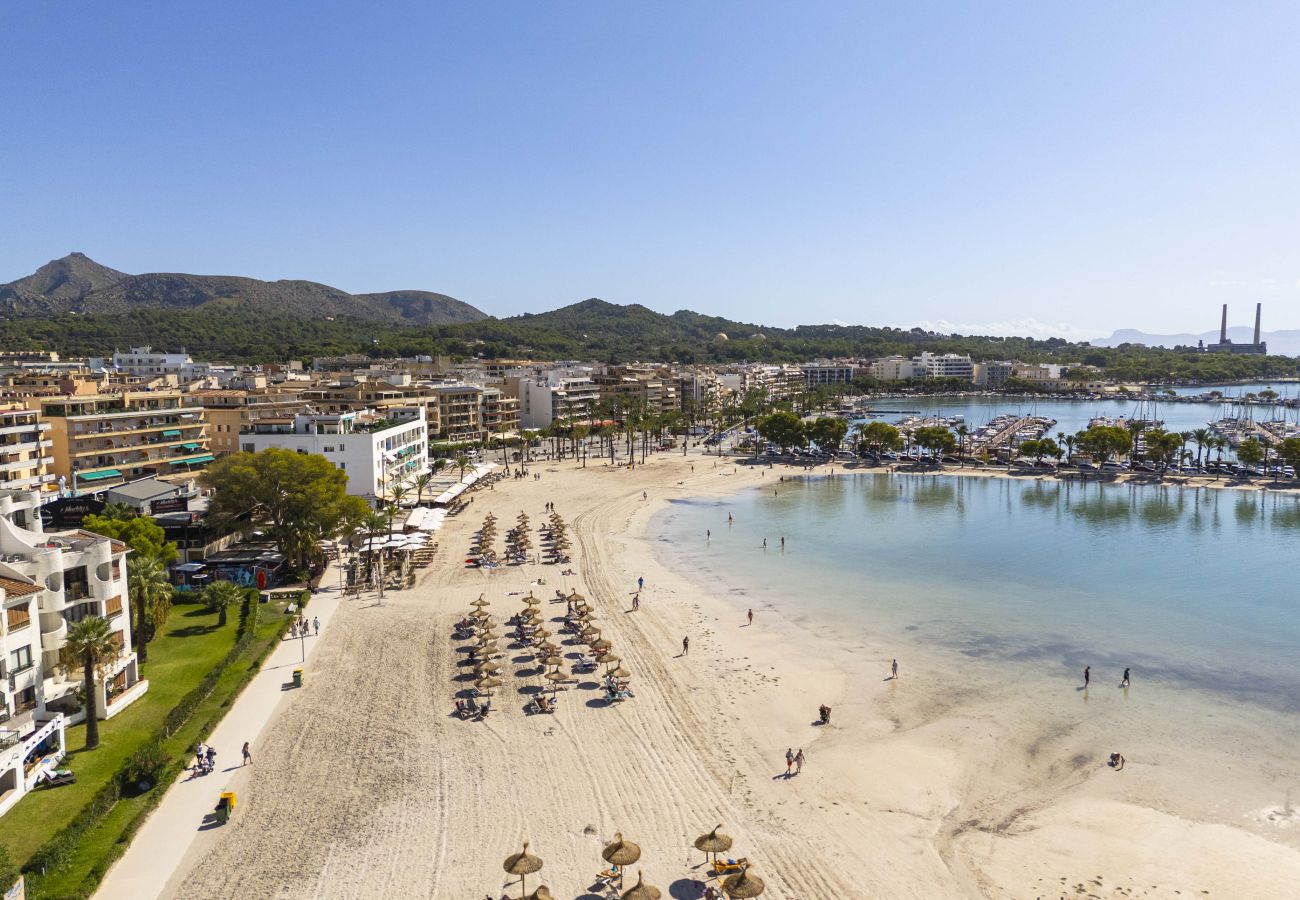 Apartment in Puerto de Alcudia - Apartamento Carabela 51 Apartment in Puerto de Alcudia - Apartamento Carabela 51