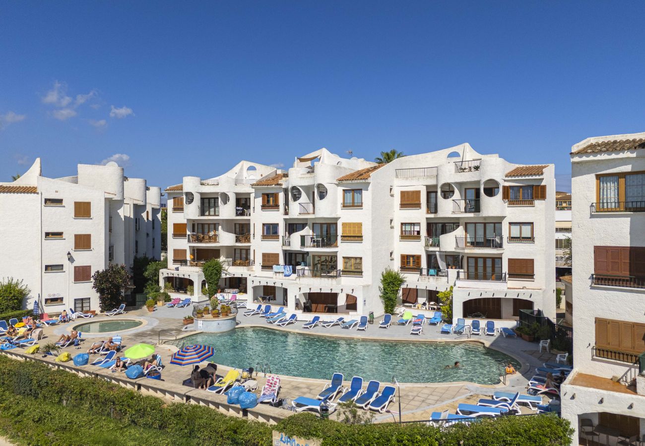 Apartment in Puerto de Alcudia - Apartamento Carabela 51 Apartment in Puerto de Alcudia - Apartamento Carabela 51