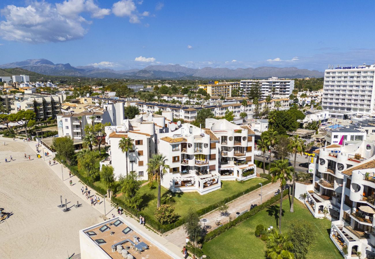 Apartment in Puerto de Alcudia - Apartamento Carabela 51 Apartment in Puerto de Alcudia - Apartamento Carabela 51