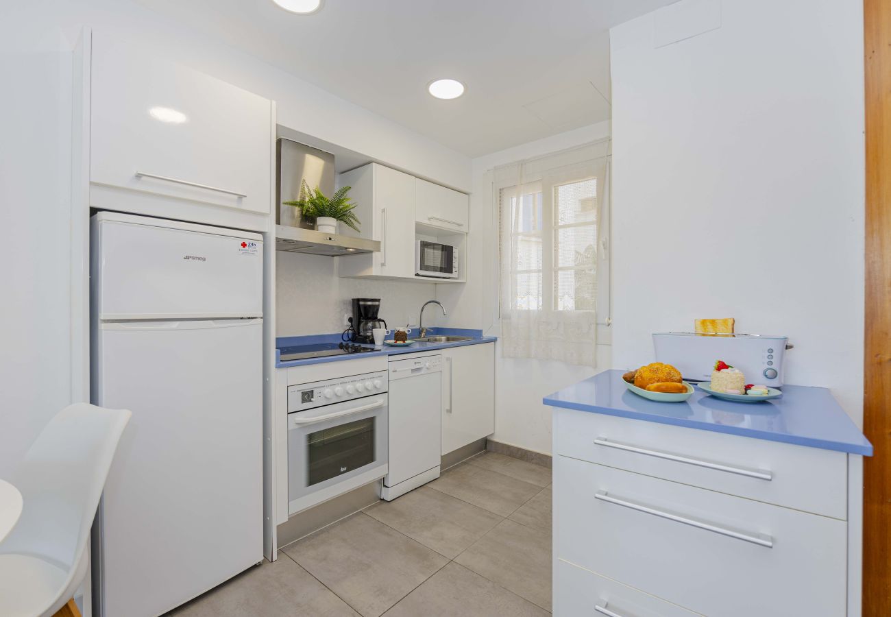 Apartment in Puerto de Alcudia - Apartamento Carabela 51 Apartment in Puerto de Alcudia - Apartamento Carabela 51