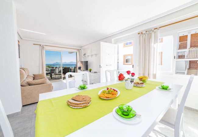 Apartment in Puerto de Alcudia - Apartamento Vista Brava Apartment in Puerto de Alcudia - Apartamento Vista Brava