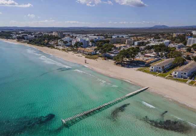 Apartment in Puerto de Alcudia - Apartamento Vista Brava Apartment in Puerto de Alcudia - Apartamento Vista Brava