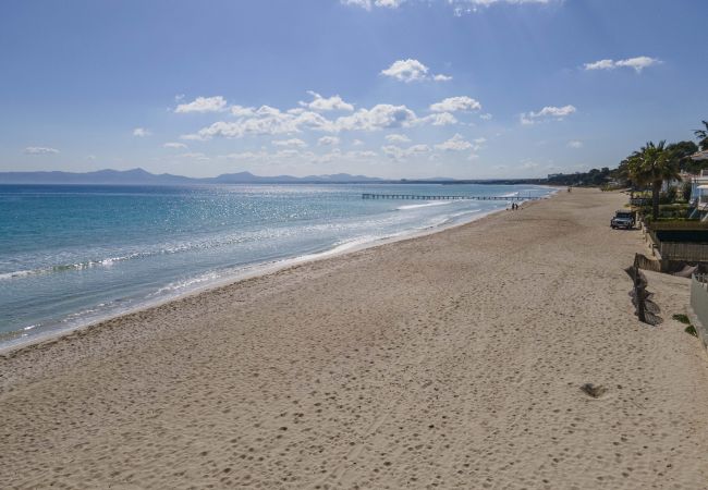 Apartment in Puerto de Alcudia - Apartamento Vista Brava Apartment in Puerto de Alcudia - Apartamento Vista Brava