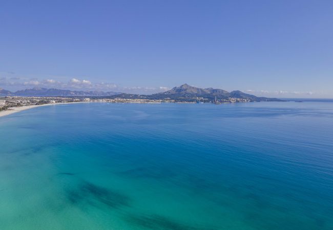 Apartment in Puerto de Alcudia - Apartamento Vista Brava Apartment in Puerto de Alcudia - Apartamento Vista Brava