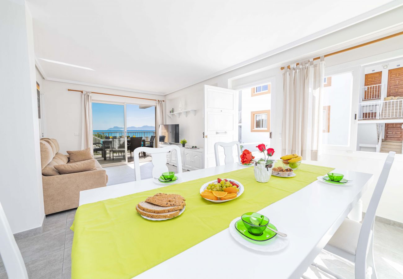 Apartment in Puerto de Alcudia - Apartamento Vista Brava Apartment in Puerto de Alcudia - Apartamento Vista Brava