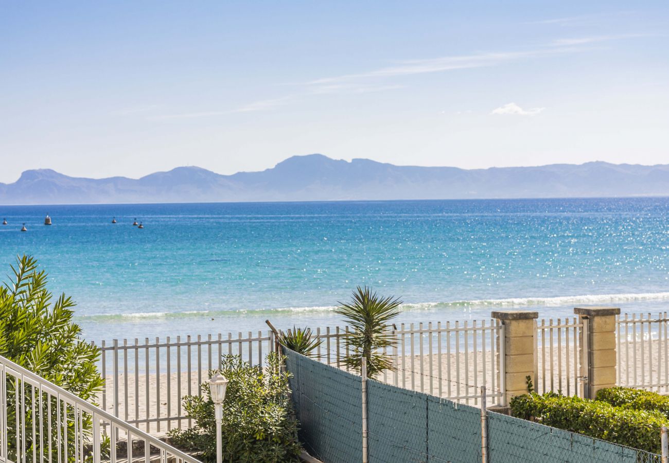 Apartment in Puerto de Alcudia - Apartamento Vista Brava Apartment in Puerto de Alcudia - Apartamento Vista Brava
