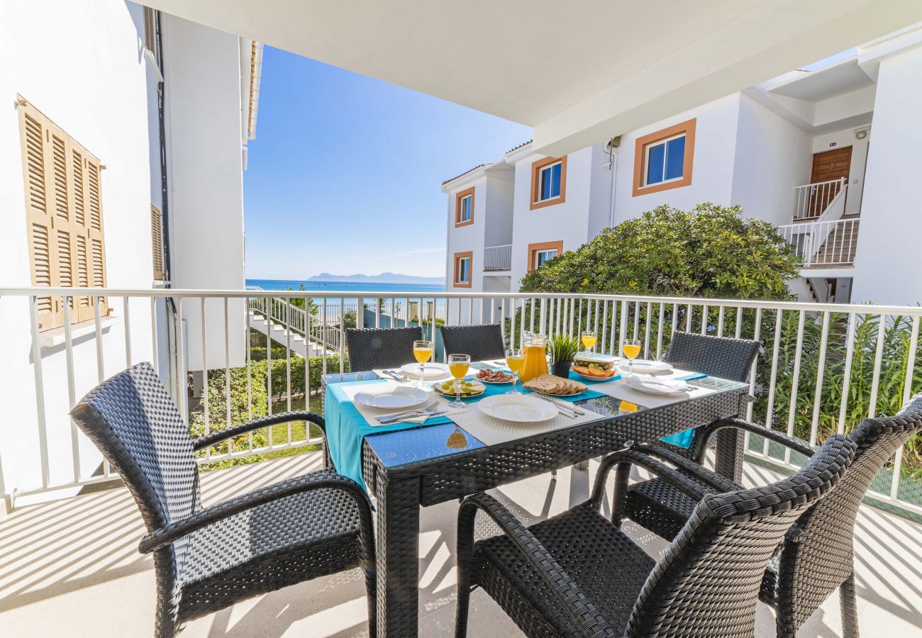 Apartment in Puerto de Alcudia - Apartamento Vista Brava Apartment in Puerto de Alcudia - Apartamento Vista Brava