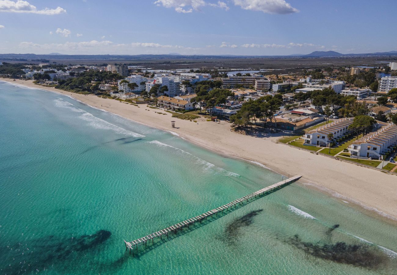 Apartment in Puerto de Alcudia - Apartamento Vista Brava Apartment in Puerto de Alcudia - Apartamento Vista Brava