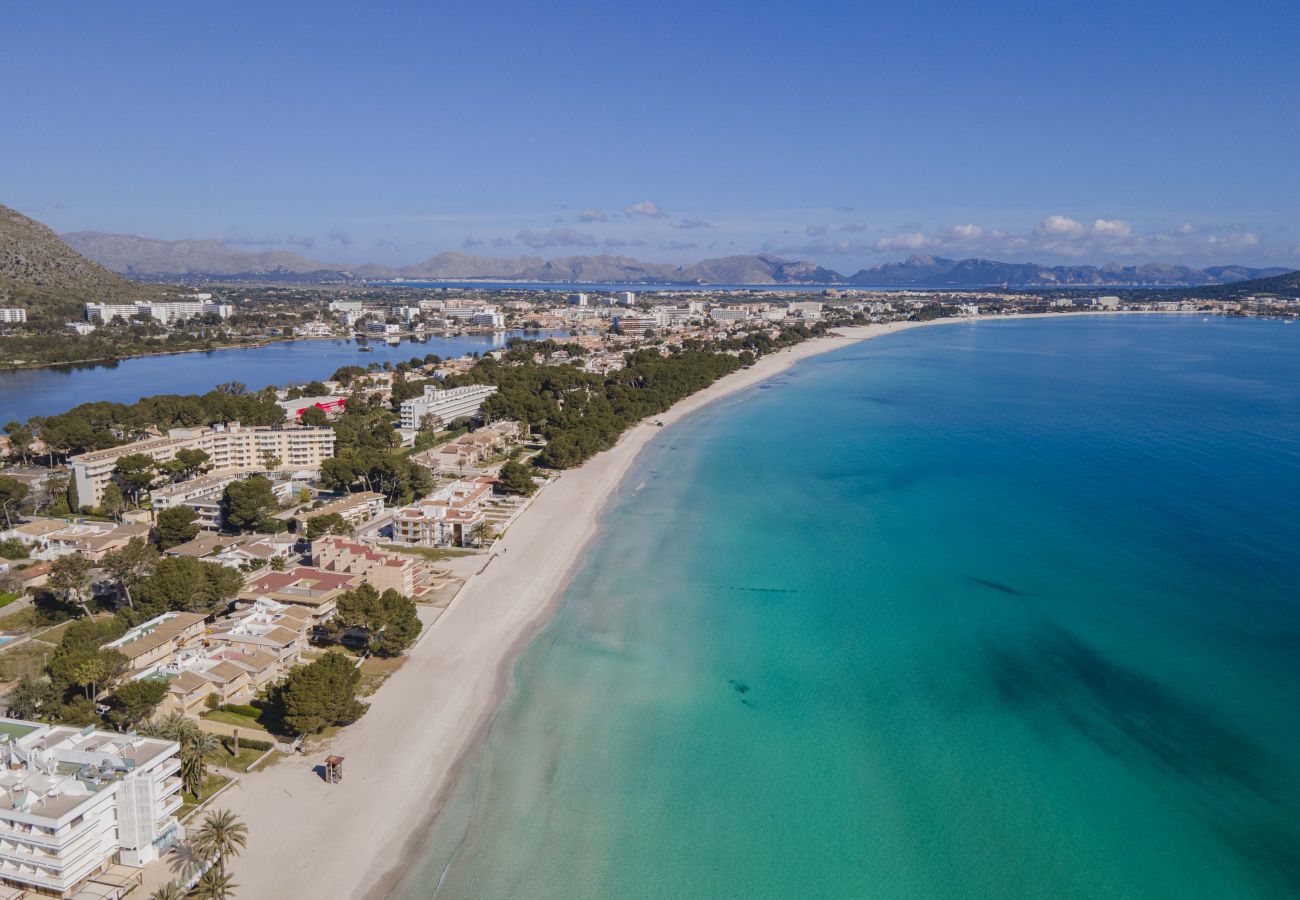 Apartment in Puerto de Alcudia - Apartamento Vista Brava Apartment in Puerto de Alcudia - Apartamento Vista Brava
