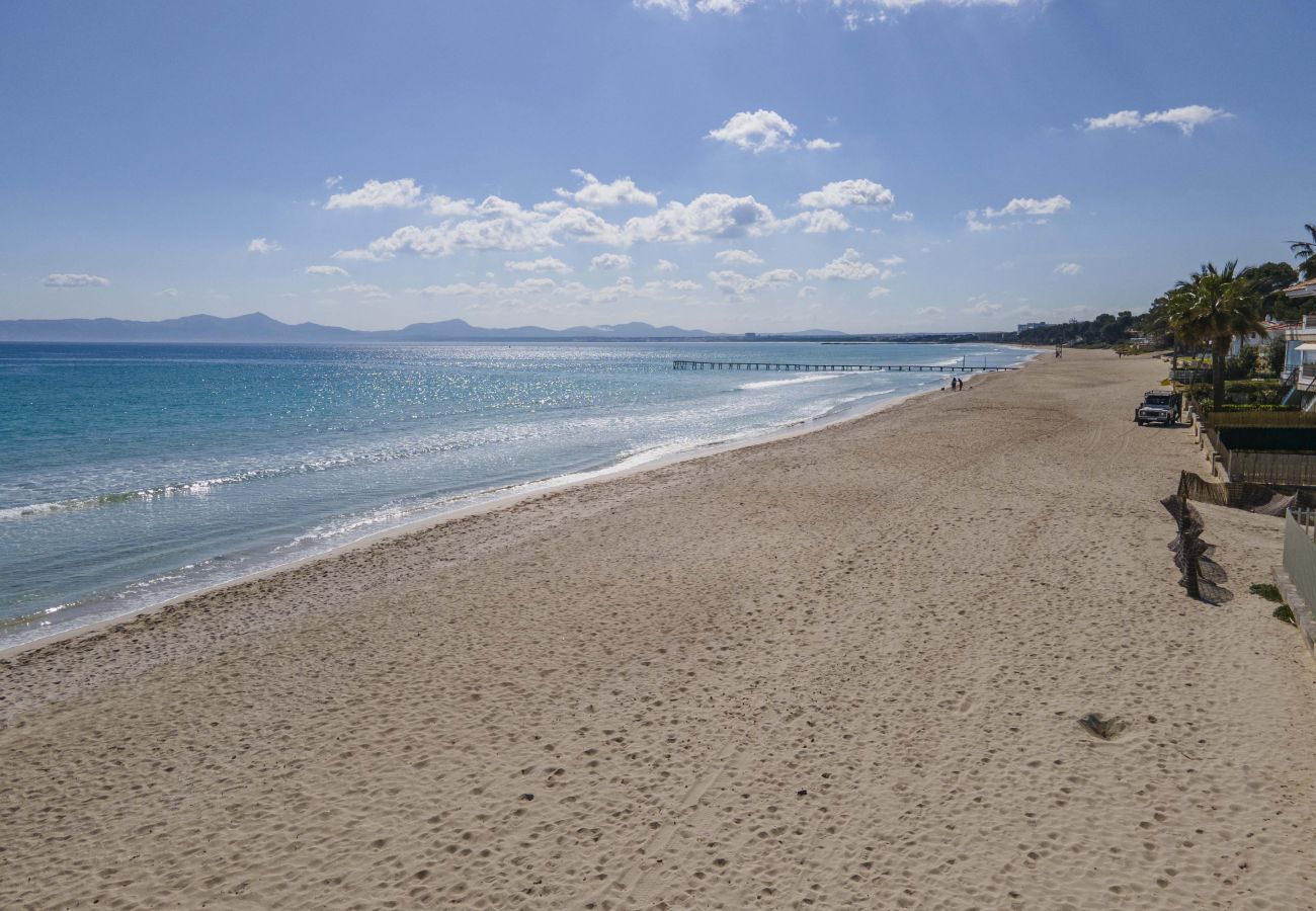 Apartment in Puerto de Alcudia - Apartamento Vista Brava Apartment in Puerto de Alcudia - Apartamento Vista Brava