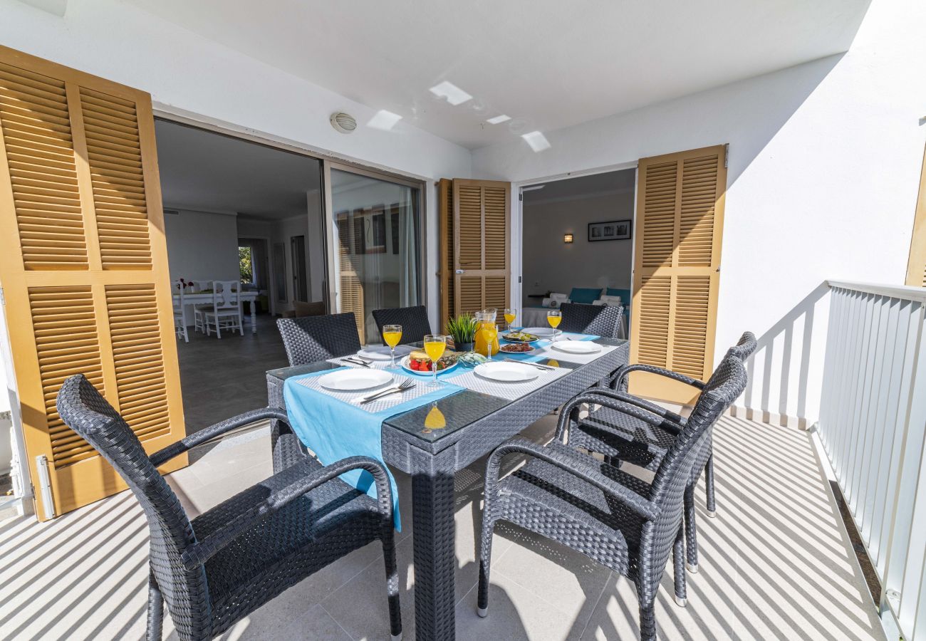 Apartment in Puerto de Alcudia - Apartamento Vista Brava Apartment in Puerto de Alcudia - Apartamento Vista Brava