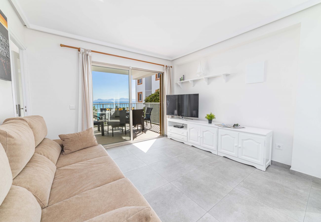 Apartment in Puerto de Alcudia - Apartamento Vista Brava Apartment in Puerto de Alcudia - Apartamento Vista Brava