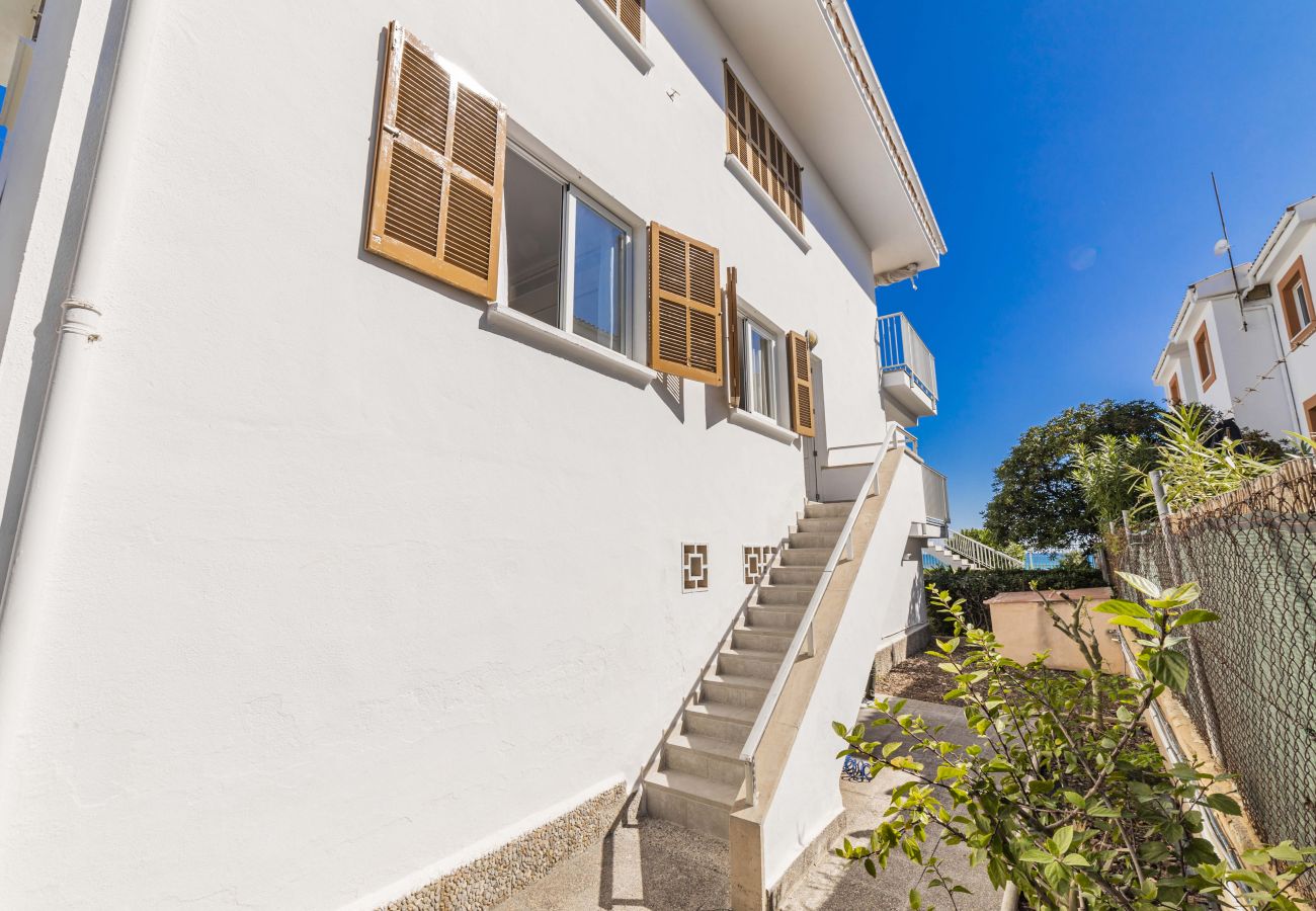 Apartment in Puerto de Alcudia - Apartamento Vista Brava Apartment in Puerto de Alcudia - Apartamento Vista Brava