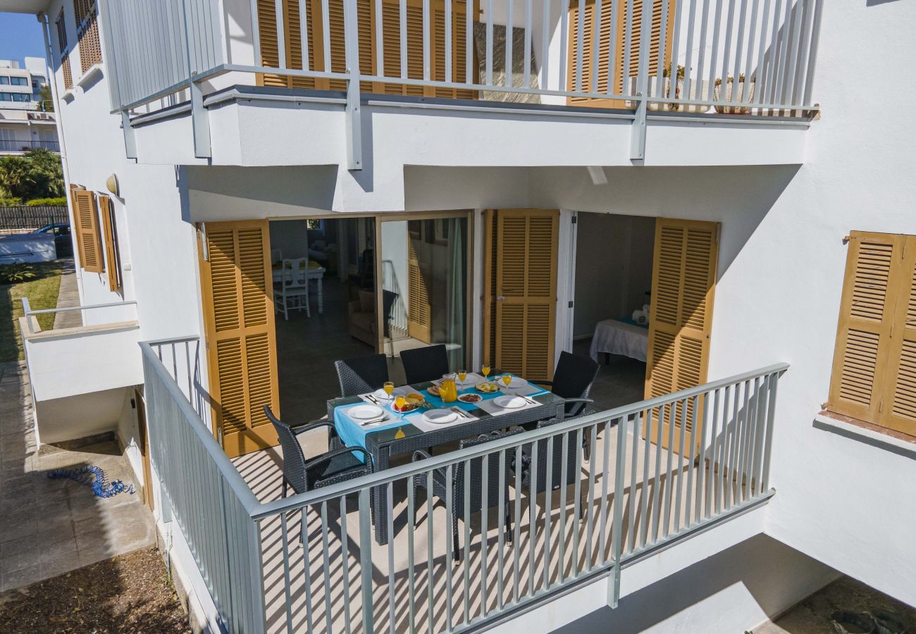 Apartment in Puerto de Alcudia - Apartamento Vista Brava Apartment in Puerto de Alcudia - Apartamento Vista Brava