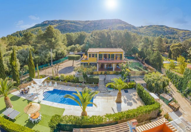 Villa/Dettached house in Alcúdia - Villa Can Prim