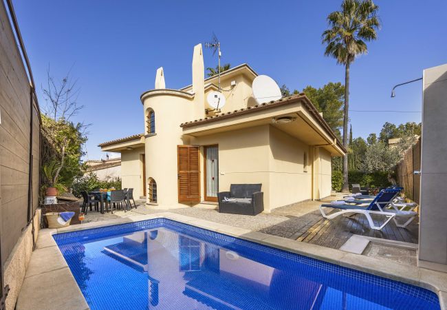 Villa/Dettached house in Alcúdia - Villa Can Cuart