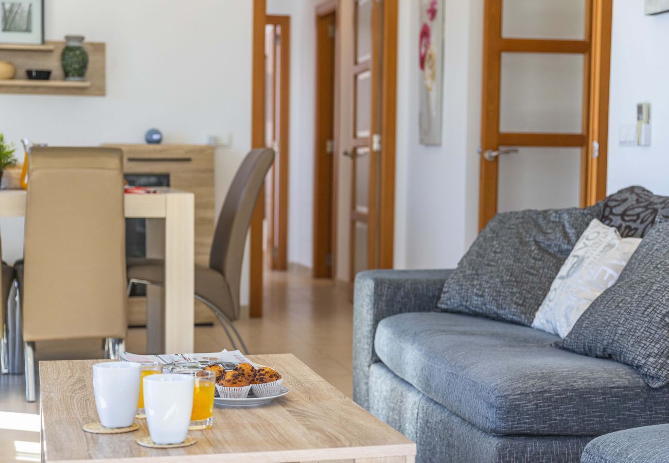 Apartment in Cala Ratjada - Apartamento Bellavista Puerto 2B Apartment in Cala Ratjada - Apartamento Bellavista Puerto 2B