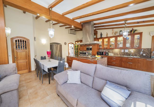 Villa in Playa de Muro - Villa Plomer Serra Villa in Playa de Muro - Villa Plomer Serra