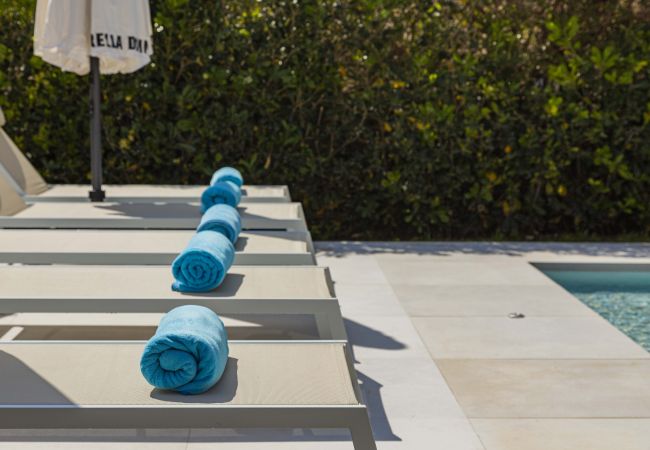 Villa in Playa de Muro - Villa Plomer Serra Villa in Playa de Muro - Villa Plomer Serra