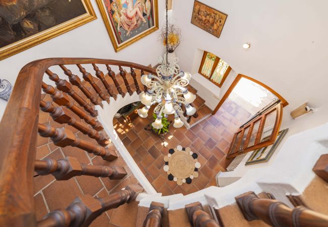 Villa in Playa de Muro - Villa Plomer Serra Villa in Playa de Muro - Villa Plomer Serra