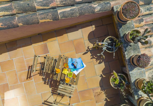 Villa in Playa de Muro - Villa Plomer Serra Villa in Playa de Muro - Villa Plomer Serra