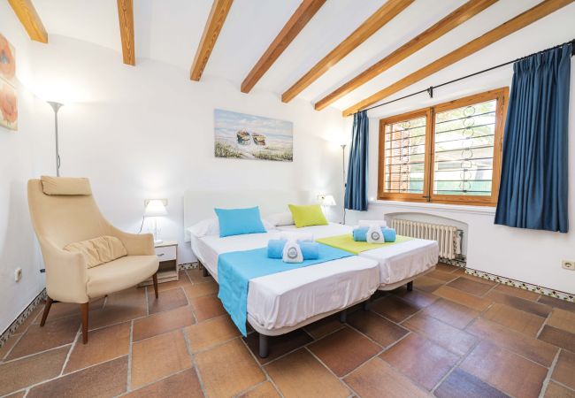 Villa in Playa de Muro - Villa Plomer Serra Villa in Playa de Muro - Villa Plomer Serra