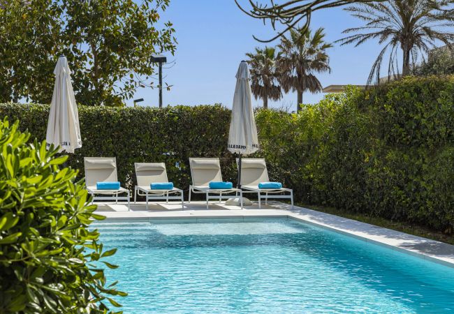 Villa in Playa de Muro - Villa Plomer Serra Villa in Playa de Muro - Villa Plomer Serra