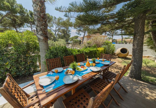 Villa in Playa de Muro - Villa Plomer Serra Villa in Playa de Muro - Villa Plomer Serra